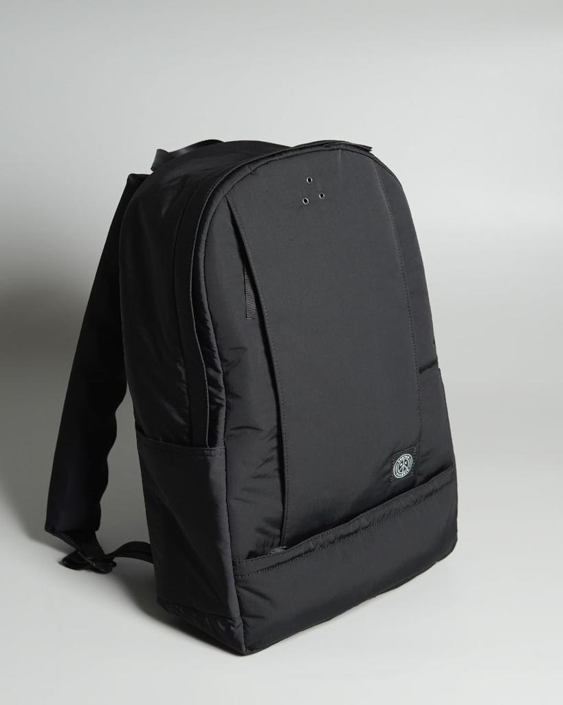 Muatsu SHEEN NYLON NEWTON DAYPACK Рюкзак ЧЕРНЫЙ [Porter Classic] PC-050-2798
