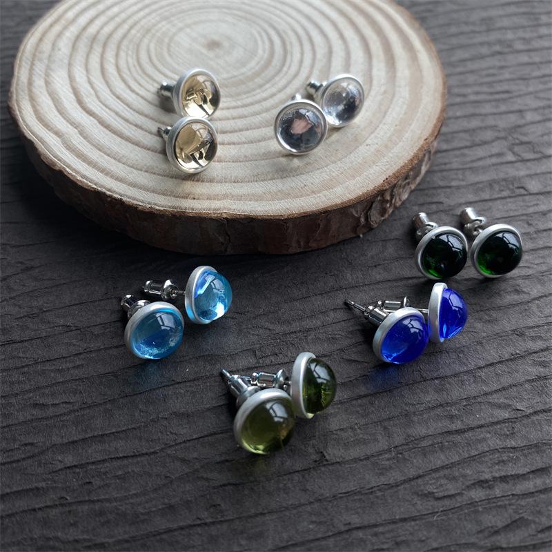 Luxuriöse Geburtsstein-Ohrringe: High-End, Trendiges Design mit Einzigartiger Persönlichkeit und Glücksbringern