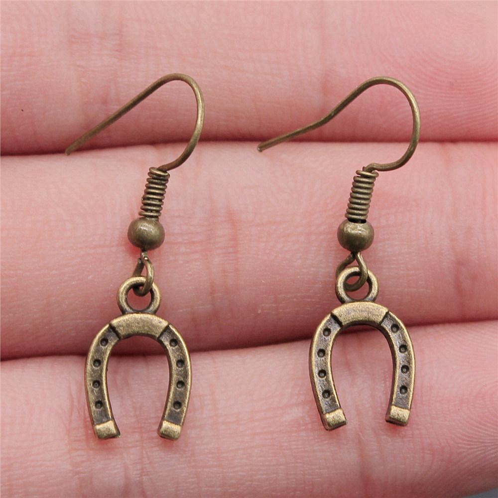 Streetwear New Arrival Dragon Snake Horse Anime-Themed Drop Earrings Unique Formal Gift for Her
