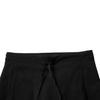 Li-Ning Breathable Quick-Dry Knitted Sports Casual Shorts Men Shorts Black AUSV005-1