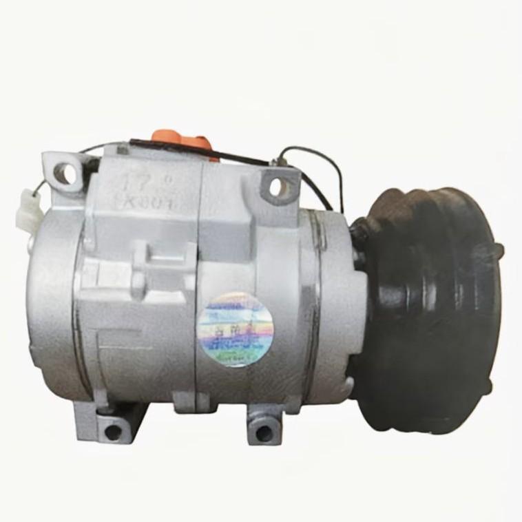 The 10S17C Compressor Fits Models: 447220-3846, 176-1895, 447220-3845, and 231-6984.