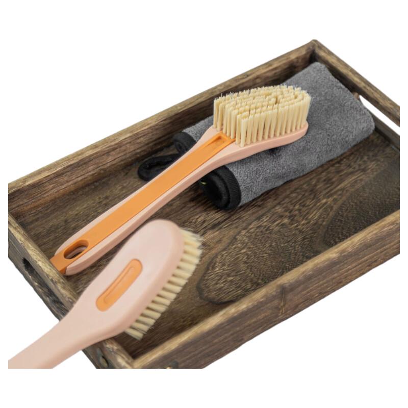 

Fashion Soft Shoe Brush Set (2-Pack)
