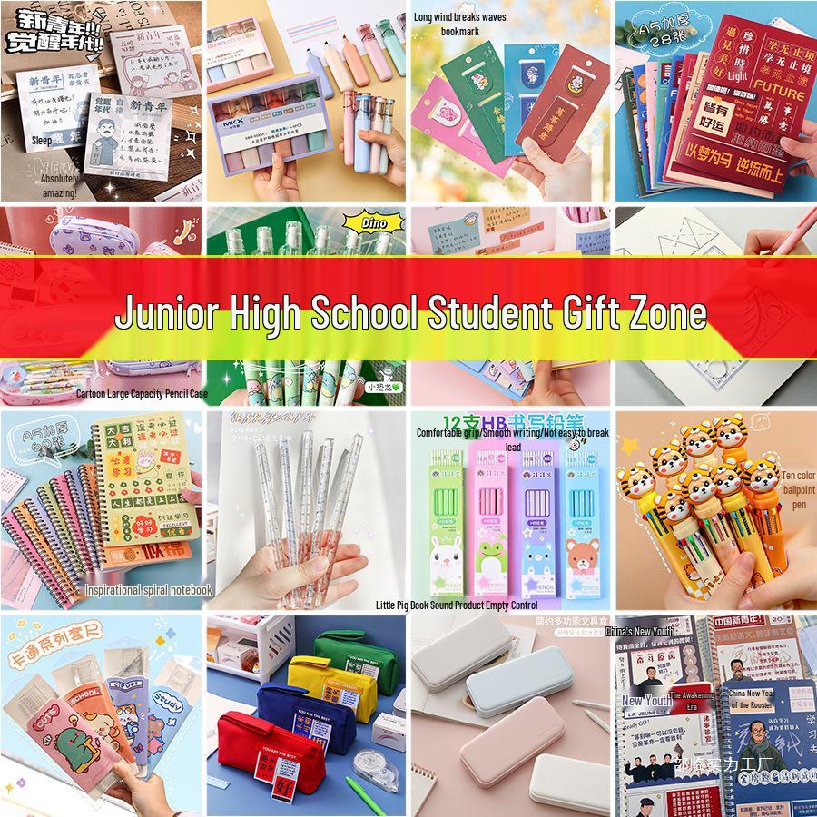 Kreative Praktische Schreibwaren Geschenke für Mittelschüler und Kinder