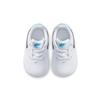 Nike Air Force 1 18 Scarpe da Skateboard Basse Bianco Blu Neonato e Bambino Piccolo 905220-105