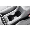 OKAYOHINN New Corolla Cross Cup Holder Console Tray Drink Holder Storage Compartment Easy Installation Interior Part Silicone Rubber Material 1PCS