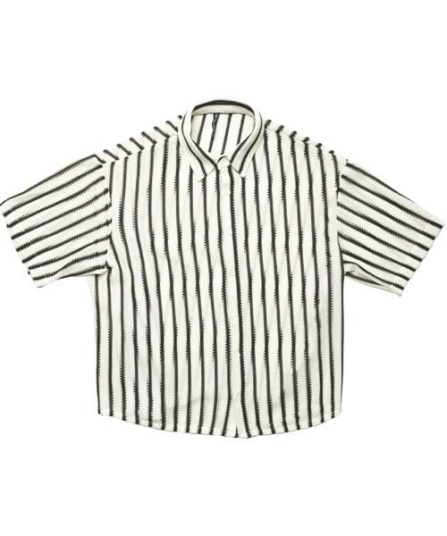 Greatest Stripe Shirt Black Free