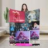 M-Madonnas Confessions Ii Blanket Ultra Soft  Throw Blankets For Sofa 50X60 Inch Multiple Sizes Plush Thin Quilt