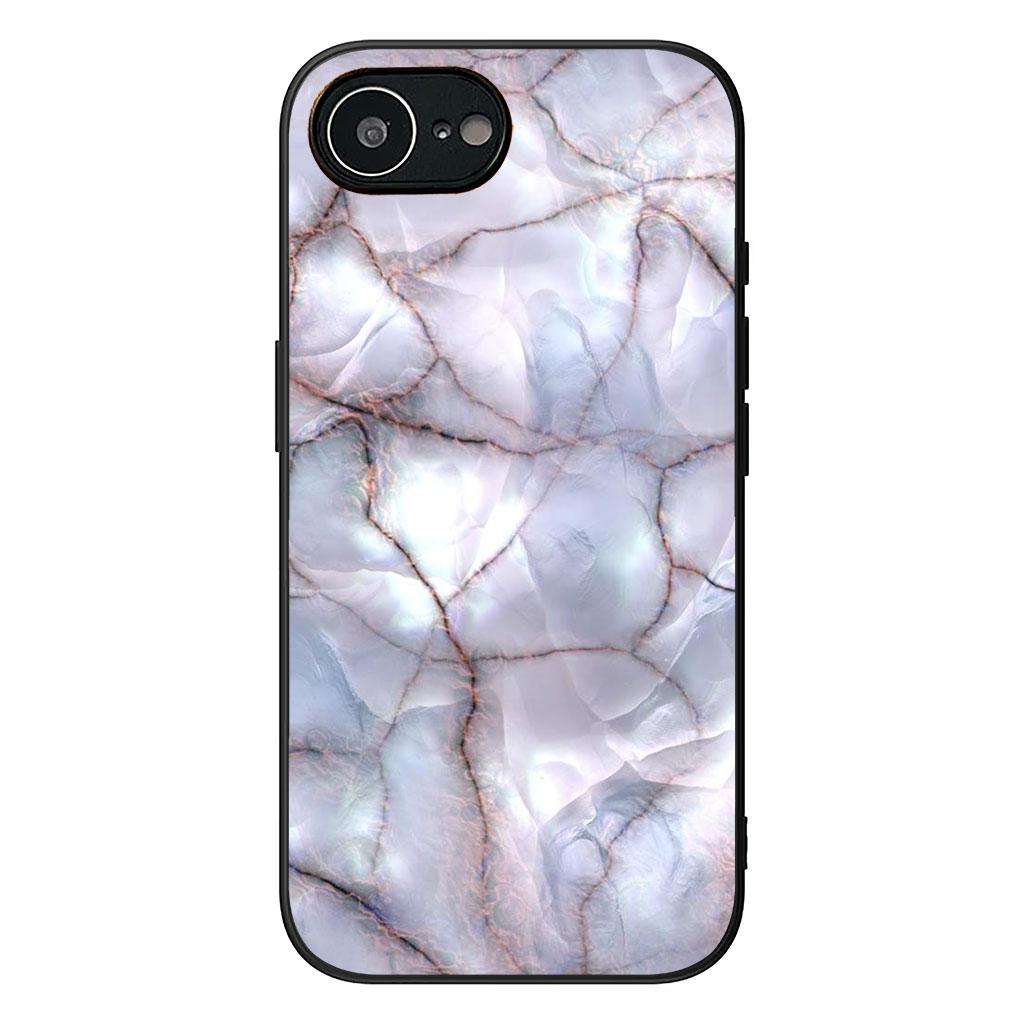 for Samsung Galaxy A25 A37 A57 A12 A14 A50 A51 A70 A71 A72 A21S A04 M15 Note 20 9 8 10 Case Marble Texture Flower Wallpaper