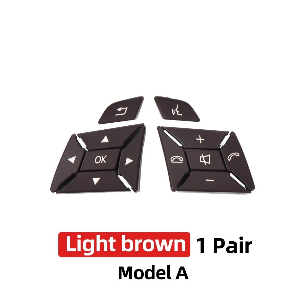 For Mercedes Benz ML GL A B GLA W166 W176 W246 W156 Car Multi-function Steering Wheel Push Switch Buttons