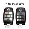 Soft Tpu 5/6 Buttons Shell Fob Holder Car Key Case Cover For Kia Sorento Sedona  Grand Carnival  Accessories