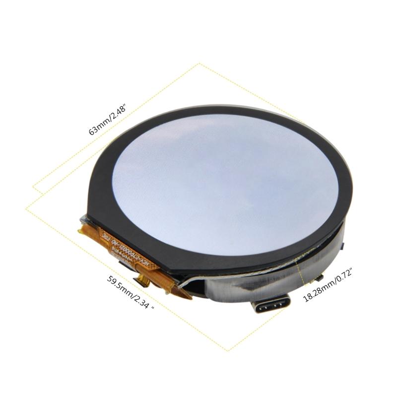 ? T-RGB ESP32-S3 2.1 Inch LCD Display ESP32-S3R8 Development Board WIFI Wireless Bluetooth-compatible Module