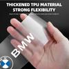 X5 X7 For BMW 4PC Car Threshold Sticker Scratch Resistant Transparent Film Protector For BMW E46 E85 E60 F10 E39 F30 E36 F20 E87