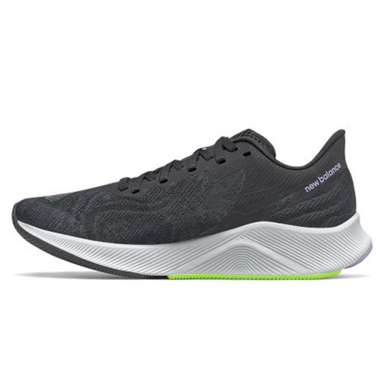 (WMNS) New Balance FuelCell Prism Black Purple Women s WFCPZBP EU 36