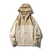 Outdoor Mountain-Style Ultra-Thin Breathable Ice Silk Cool Sun Protection Clothing Men's Summer Fishing Jacket Foreign Trade Men's Skin Jacket