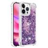 I Phone 16 Pro Max Case On For Funda iPhone 16 Pro MAX Cover Glitter Dynamic Liquid Case For Apple16 Plus 16ProMax Cases Etui