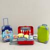 Simulation Children's Play House Utensils Tableware Pretend Play Kit Kids Toy