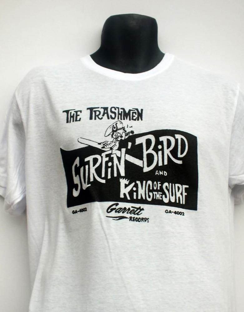 THE TRASHMEN  TSHIRT Unisex T-Shirt XXXL