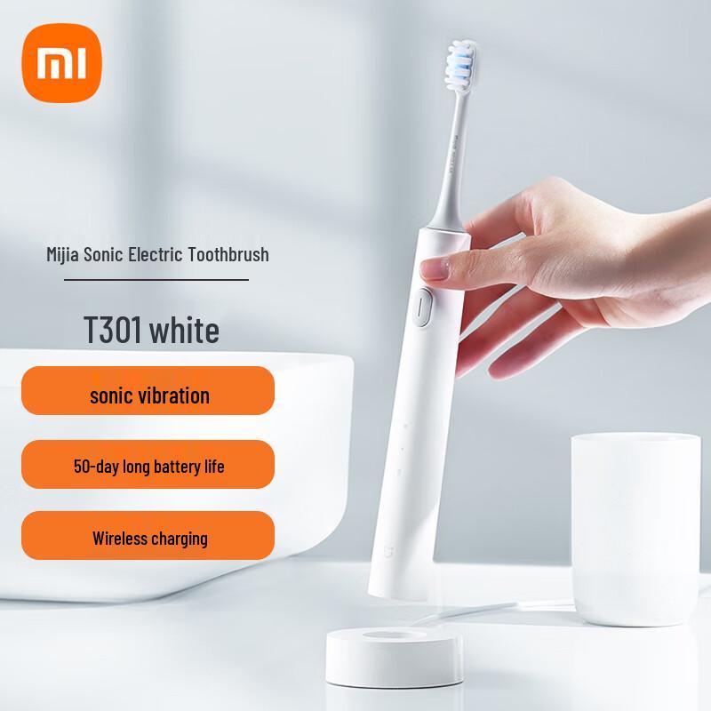 

Xiaomi Mijia T301 Sonic Electric Toothbrush