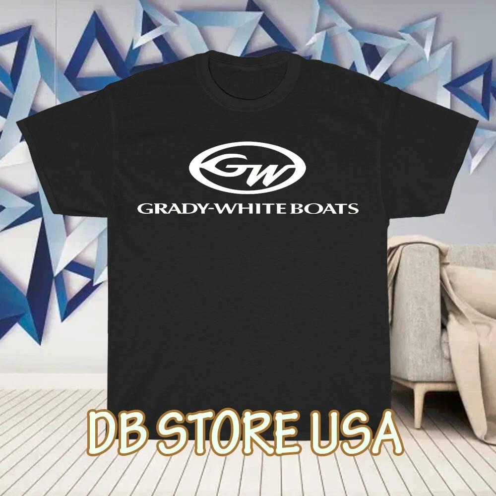 Men s and Women s T-shirts Grady-White Boats - XXL