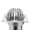 Balcony Floor Drain Anti Blocking,Accessories,Efficient Drainage,High Strength Stainless Steel