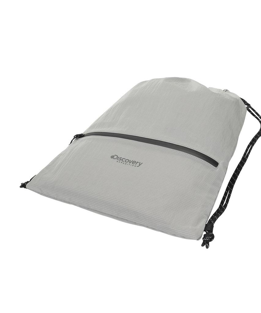 Discovery Expedition Discovery Runner'S Gym Sack (L/Silver)