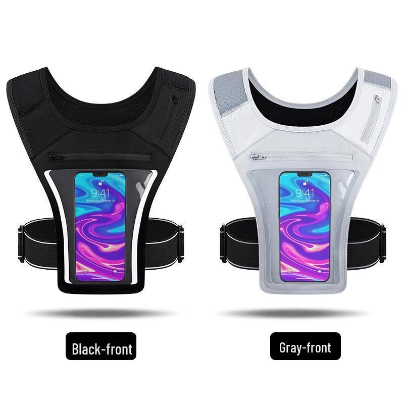 OEING Running Vest Phone Holder