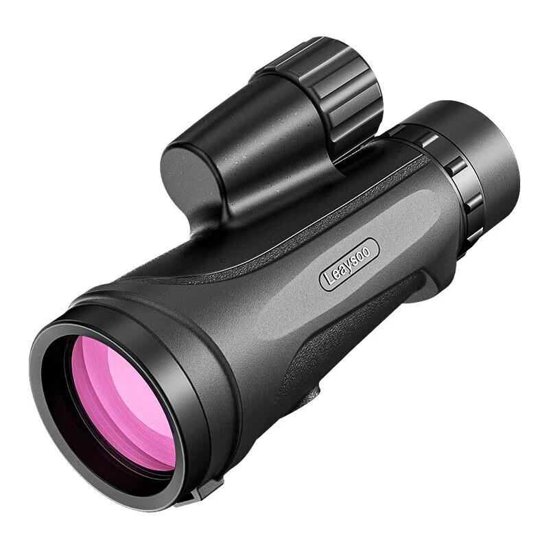 Leaysoo Eagle Eye Series 12x50 HD Monocular Telescope