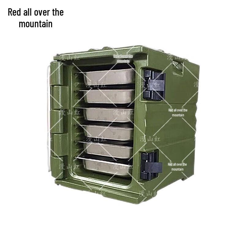 Rotomolded Insulated Food Delivery Box