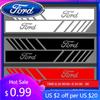 Nuovo Adesivo Auto 2026 Adesivo Auto Strisce Non Sbiadenti Specchietto Retrovisore Per Ford Focus 2 3 MK2 MK3 MK4 Kuga Fiesta Ecosport MONDEO F