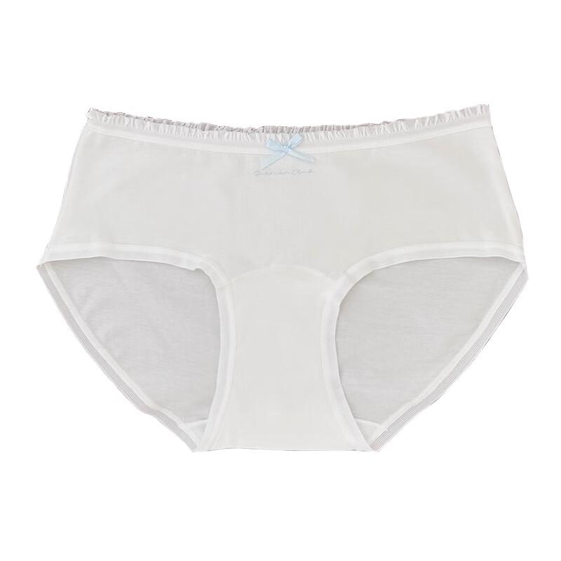 Maoren Women's Japanese Style 7A Antibacterial Cotton Briefs