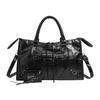Rivet Locomotive Bag, High-end Fashion One-shoulder Messenger Handbag, Women