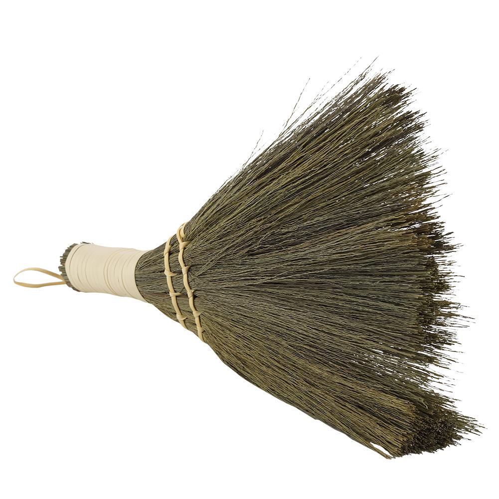 Small Whisk Broom, Handheld Record Cleaning Brush, Record Brush Cleaner   Manual Straw   Whisks, Away Dust Household   Dust Floor Clea