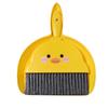 Broom Set Portable Kids Students Desktop Brush Dustpan Combo Cleaning Tools For Table Home