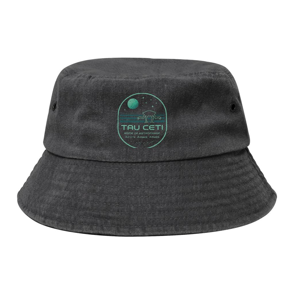 Women Unisex Distressed Cotton Bucket Hats Funny Meme I Had Potential Spring Headwear Outdoor Fishing Hat Project Hail Mary Panamka