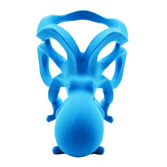 Stojan na víno Chobotnice Stojan na vystavení vína pro Červené Bílé Whisky Domácí bar s námořní tématikou Dekorace Novinka Vinný doplněk