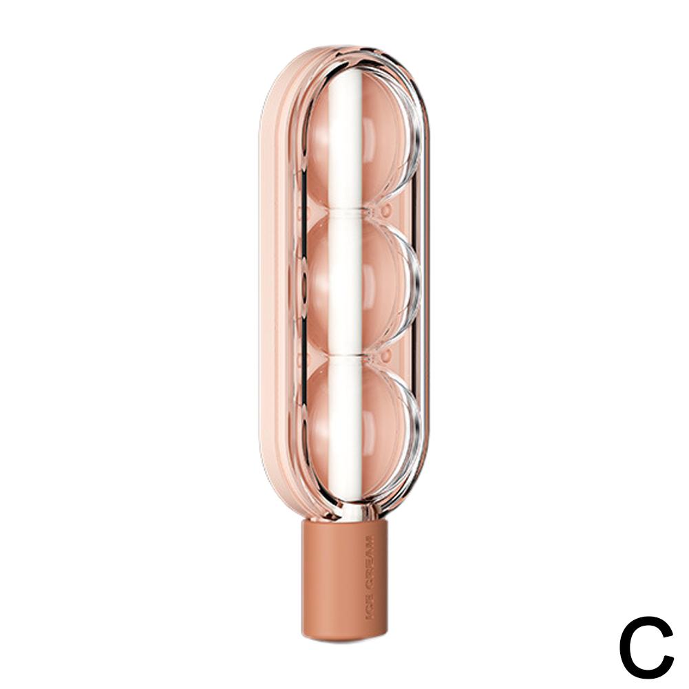 

Форма для мороженого в форме засахаренных боярышников своими руками с трубочкой, силиконовые формы для мороженого, форма для фруктов, форма для льда, поднос для кубиков льда в холодильнике