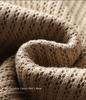 Men's V-Neck Knit Sweater - Autumn/Winter Korean Style, Youthful, Comfortable, Loose Fit Polo Top