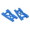2 Sets RC Aluminum Front Rear Suspension Arms Set for Traxxas LaTrax Teton 76054?1 118 RC Monster