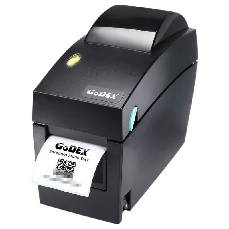 GODEX DT2 Desktop Thermal Label Printer CN plug (adapter included)