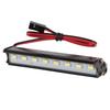 RC Car Light Bar 8 LEDs Super Bright White Light RC Car Roof Lamp for Traxxas for Hsp for Redcat for Axial SCX10 D90
