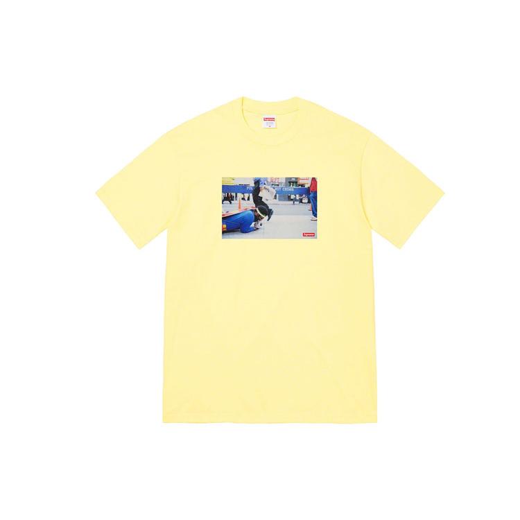 Supreme X Pope.L Training Crawl Tee SUP-FW22-270