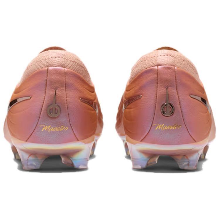 Nike Tiempo Maestro FG Firm Ground Natuurgras Voetbalschoenen Unisex Koperpoeder IF4127-960