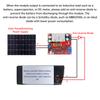 MPPT Boost Lade Modul Solarlade Modul DC 6-50V 15A Konstantspannung & Strom Einstellbar Stromversorgung mit Synchrongleichrichter