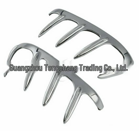 Gold Wing GL1800 2001-2017 Rearview Mirror Electroplated Decorative and Protective Cover