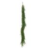 Adjustable Christmas Garland for Diy Crafts Artificial Pine Branches for Holiday Decorations Realistic Christmas for Indoor