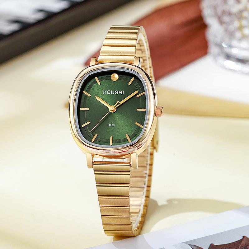 Top Luxury Design Women's Watches Elegant Style Ladies Quartz Wristwatches Fashion Female Gifts Clock Reloj Para Mujer