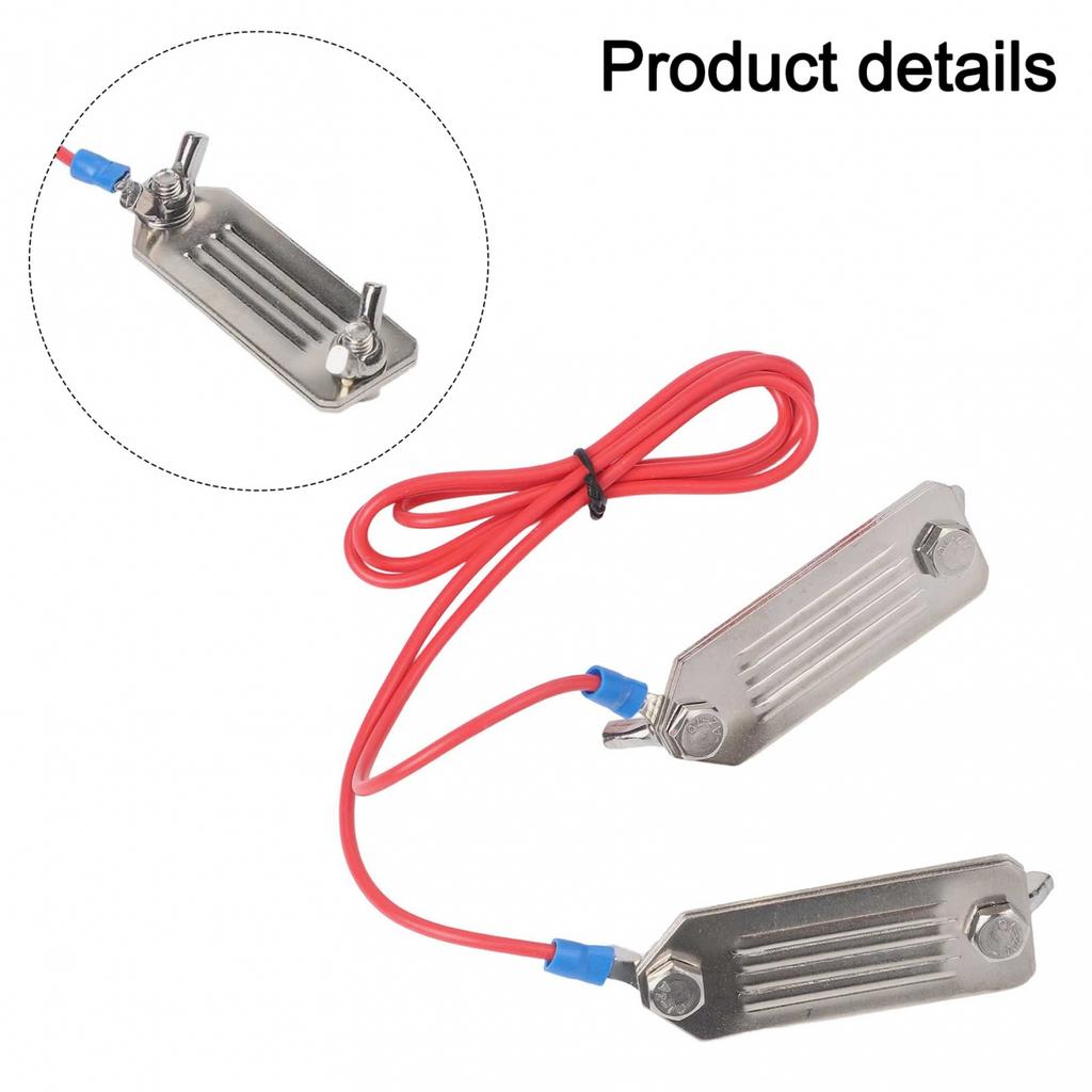 Clip For Goat Animals Electric Fence Connector Fence Tape Connector