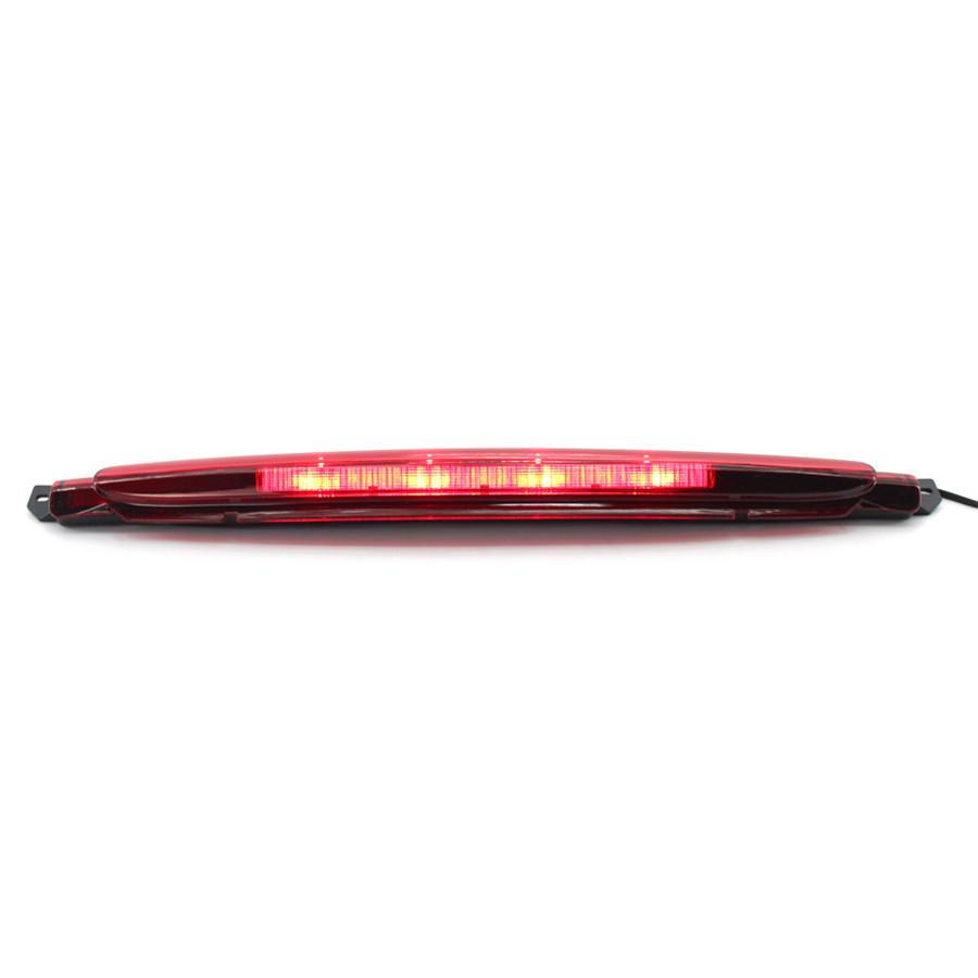 Car Rear Third Brake Light For 02-12 Chevrolet Avalanche Pickup Truck 15120540