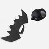 Halloween Cat Costume Bat Mask And Wings Set Creative Pet Clothes Interactive Holiday Outfit for Small Dogs Cats