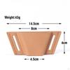 Belt Net Holder Easy to Use Landing Compact Outdoor Gear for Anglers